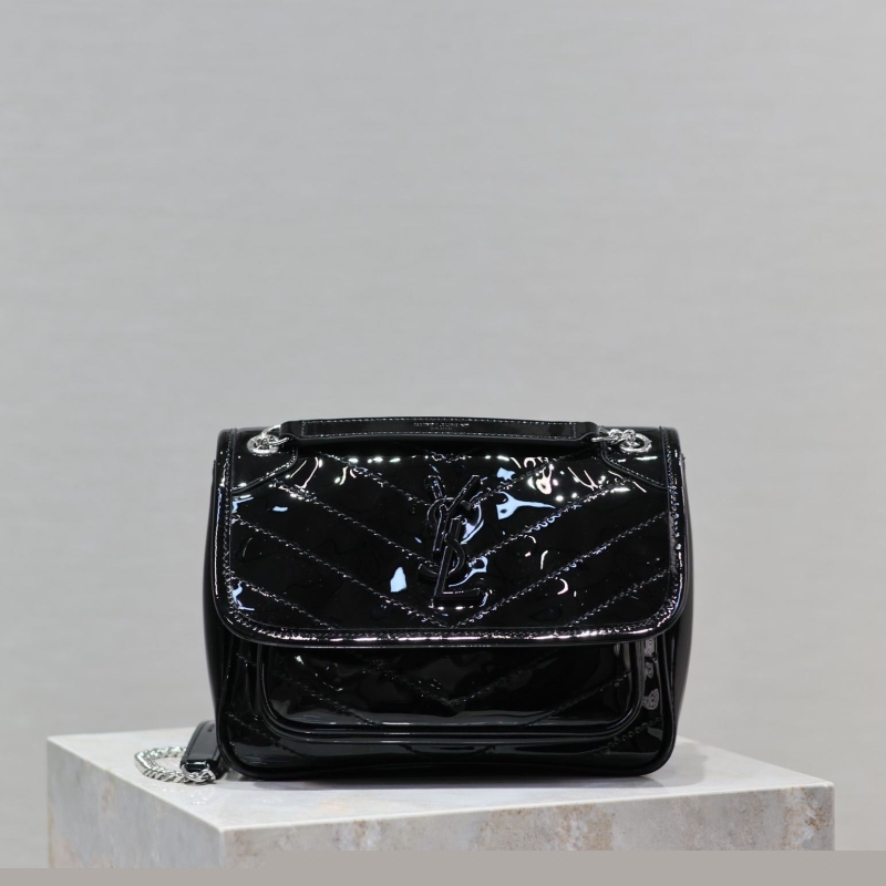 Y*L top handle bags